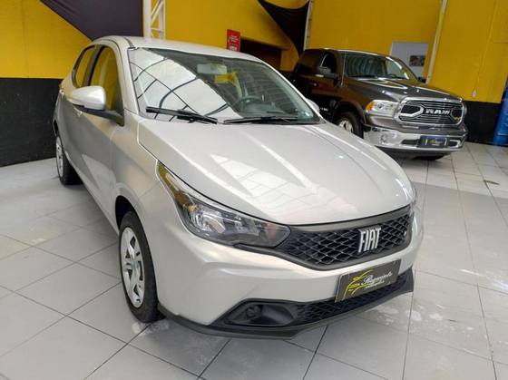 FIAT ARGO 1.0 FIREFLY FLEX DRIVE MANUAL